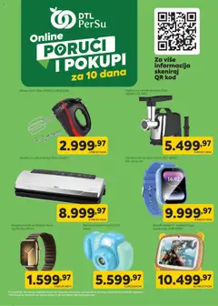 PerSu poruči i pokupi - pregled PerSu kataloga - važi od 18.08.2025