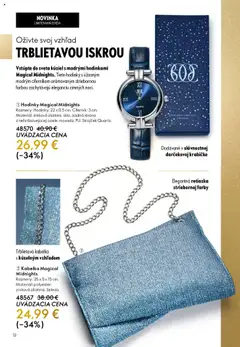 Oriflame leták platný od 12.11.2025 | Strana: 12