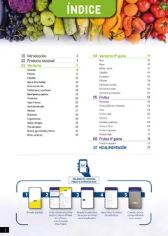 Vista previa Makro - Especial Frutas y Verduras Península válido desde el 05.01.2026 | Página: 2