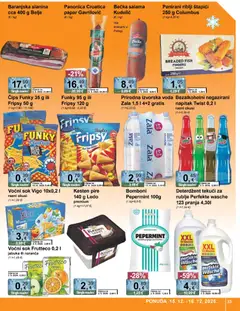 Katalog KTC - Pregled kataloga iz trgovine KTC, vrijedi od 10.12.2025 | Stranica: 33