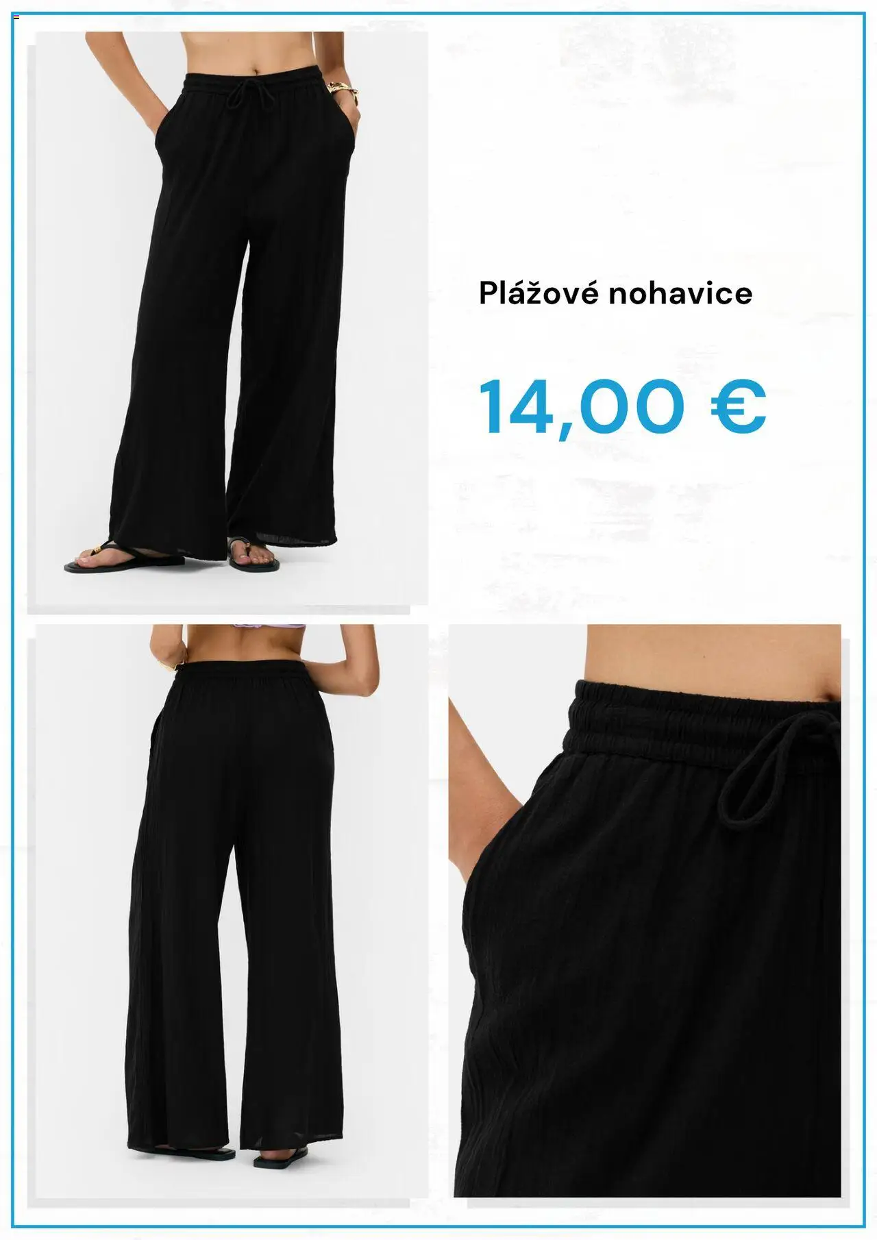 Primark leták │ platný od 25.06.2025 | Strana: 7 | Produkty: Nohavice