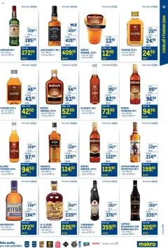 Makro leták - Stabilně výhodná cena - maloobchod od 30.07.2025 | Strana: 33