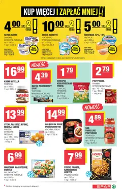 Pogląd oferty "Spar Gazetka" - ważna od 04.02.2026 | Strona: 5