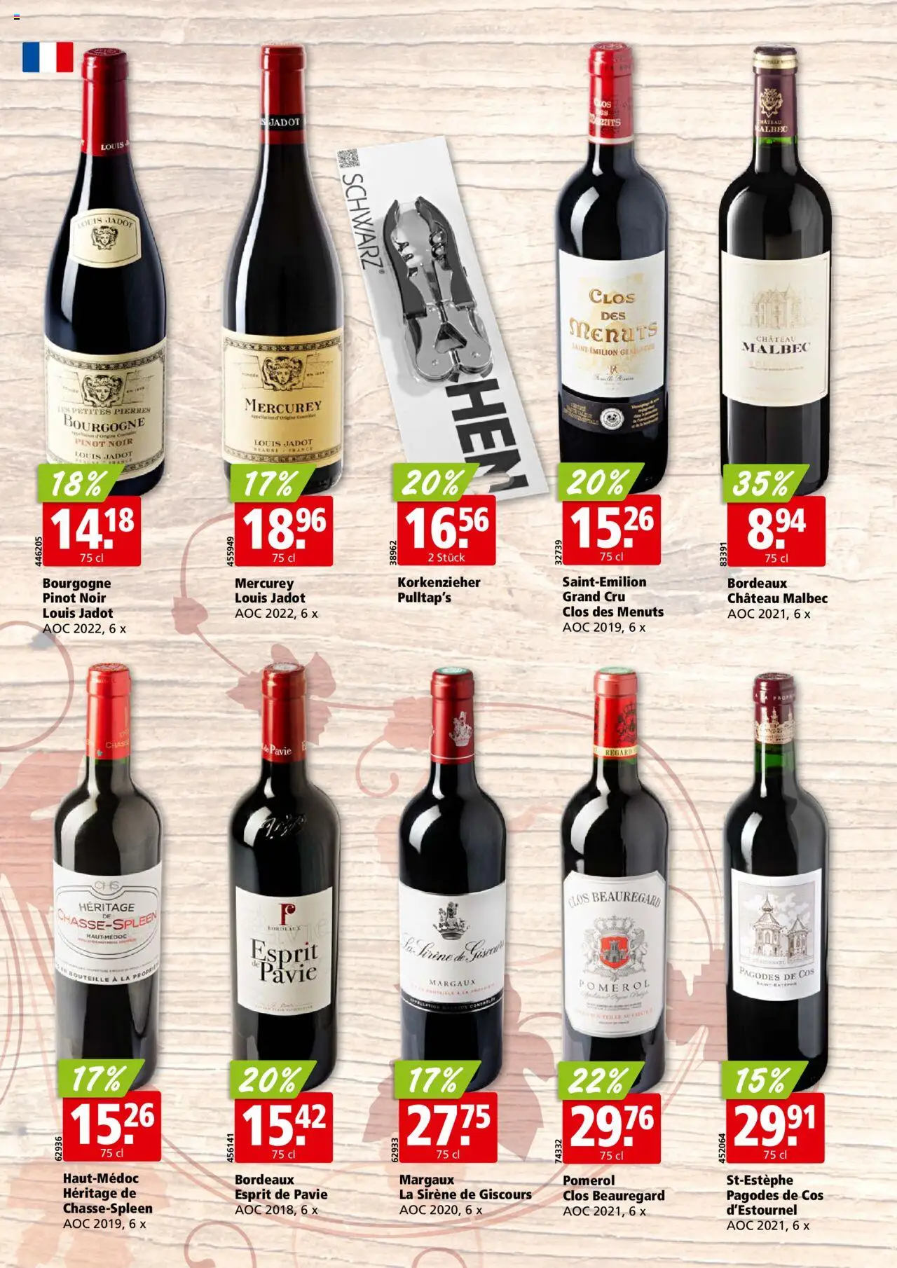 Aligro Aktionen Weinmesse – gültig ab 22.09.2025 | Seite: 4