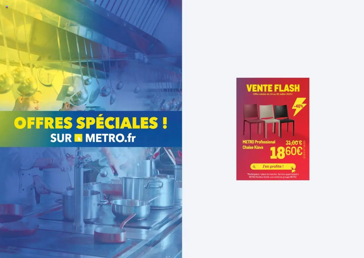  | Page: 2 | Produits: Chaise