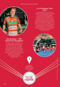 Rossmann Centaur ab 01.01.2026 gültig | Seite: 46 | Produkte: Handball