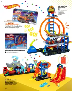 Intertoys - Speelboek - Voorbeeld van een folder van Intertoys, geldig van 17.10.2025 | Pagina: 100 | Producten: Box