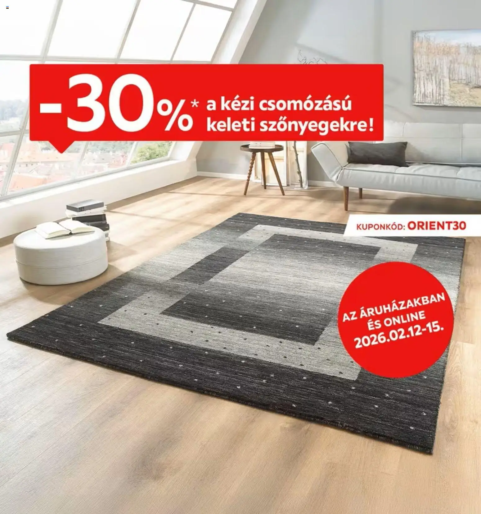 XXXLutz akciós ujság - amely érvényes a következő dátumtól: 12.02.2026 | Oldal: 2