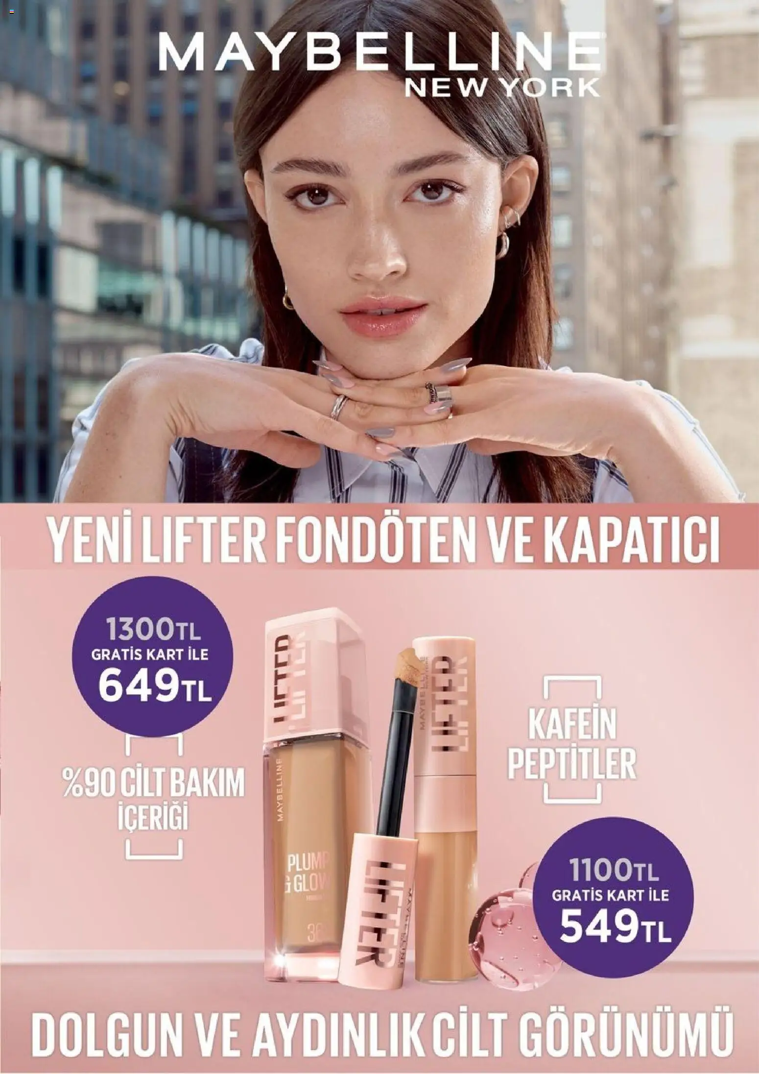 Gratis Katalog - 01.04.2026 tarihinden itibaren geçerlidir | Sayfa: 27