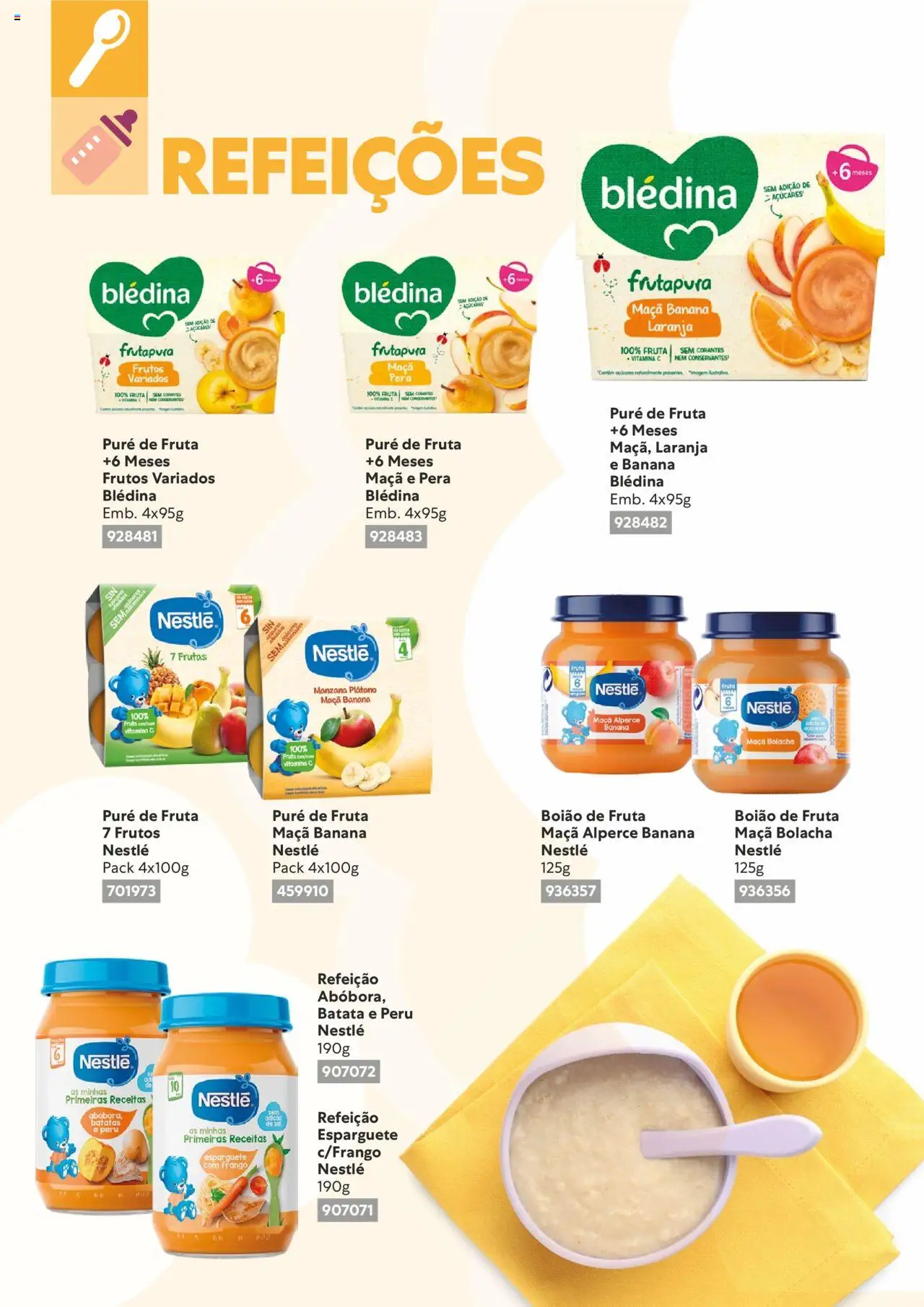 Recheio Feira do Bebé │ válido de 10.01.2023 | Página: 11