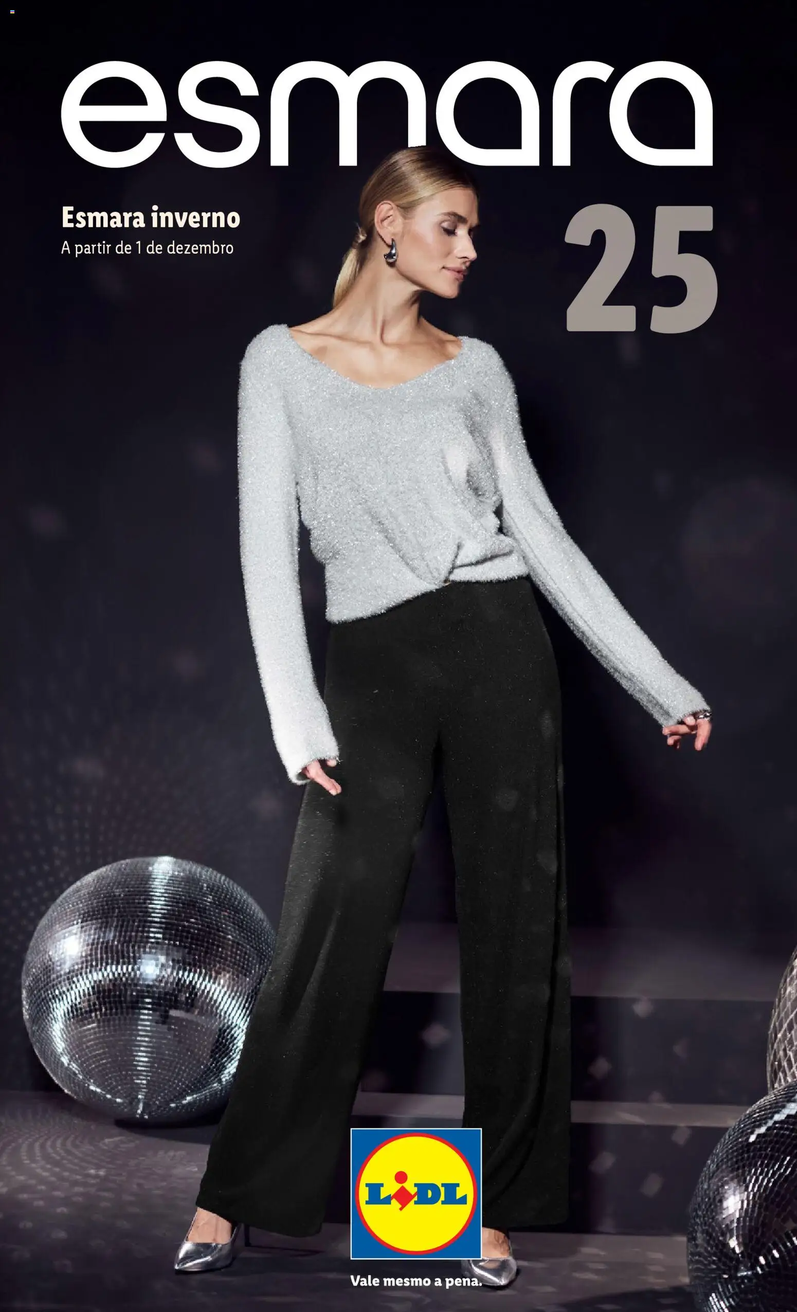 Lidl folheto │ válido de 01.12.2025 | Página: 1