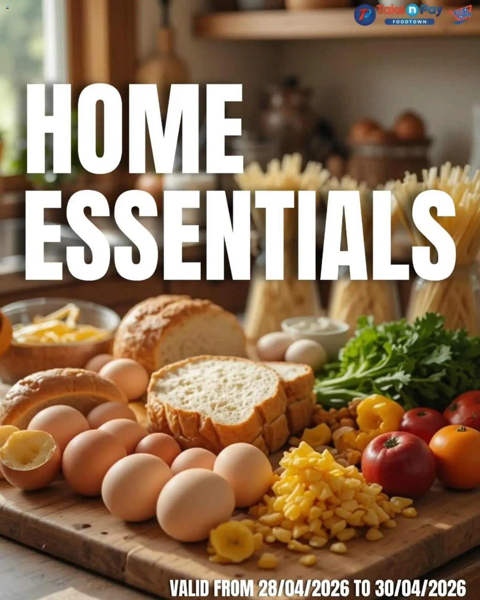 New Take n Pay catalogue – valid from 28.04.2026 | Page: 17