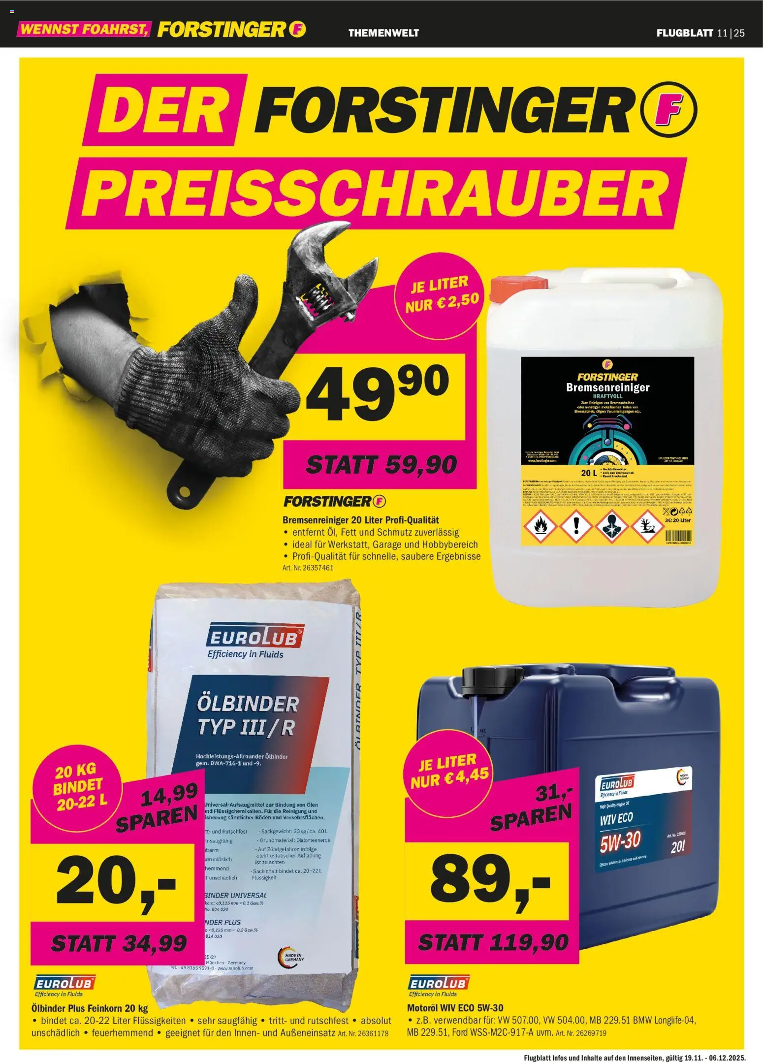 Forstinger - Black Friday gültig ab 19.11.2025 | Seite: 12