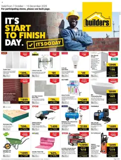Builders specials catalogue – valid from 07.10.2025