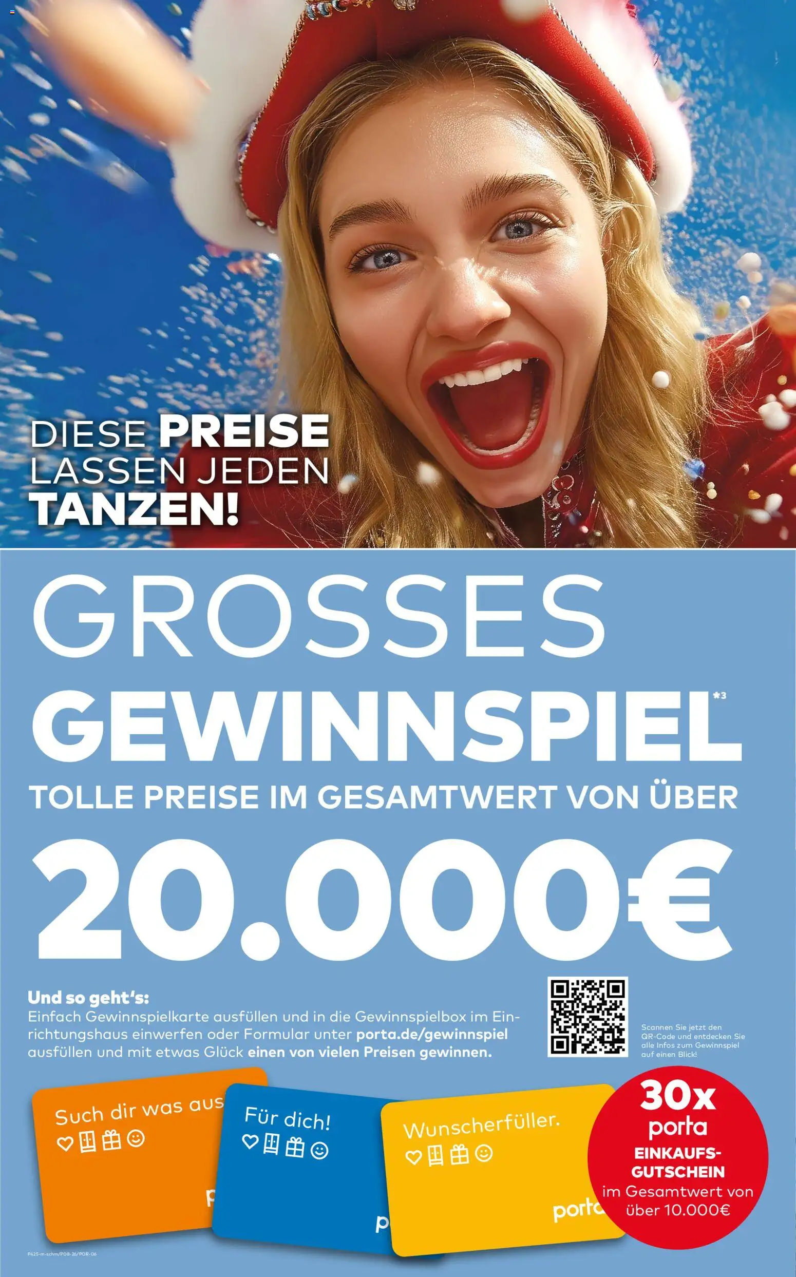 Porta! Das Spar-Mariechen präsentiert: 30% auf ALLES + riesiges Gewinnspiel - Neuwied – gültig ab 12.02.2026 | Seite: 2