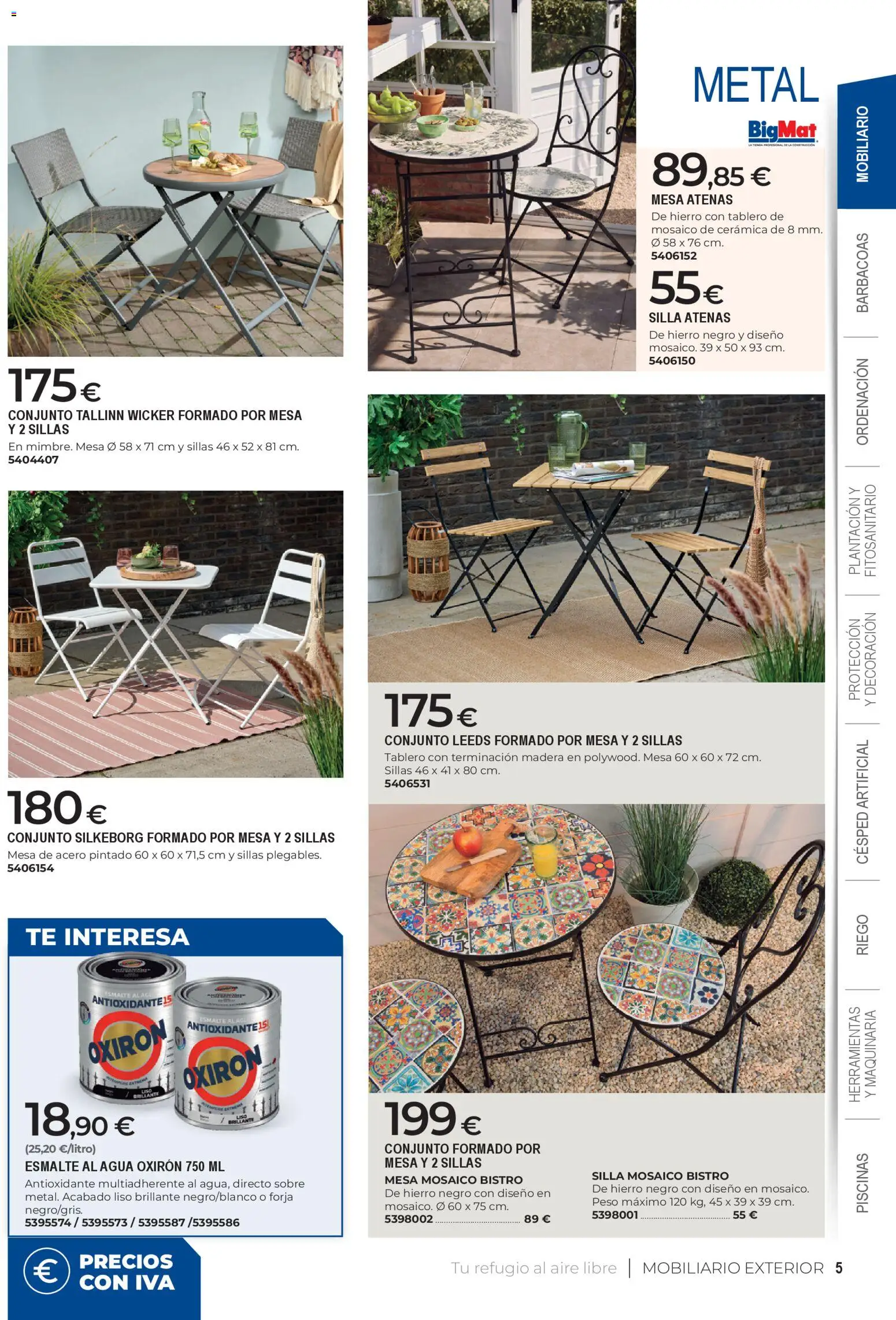 BigMat folleto desde 23/03/2026 | ¿Cómo obtener un descuento limitado? ¡Ahorra hoy mismo! | España