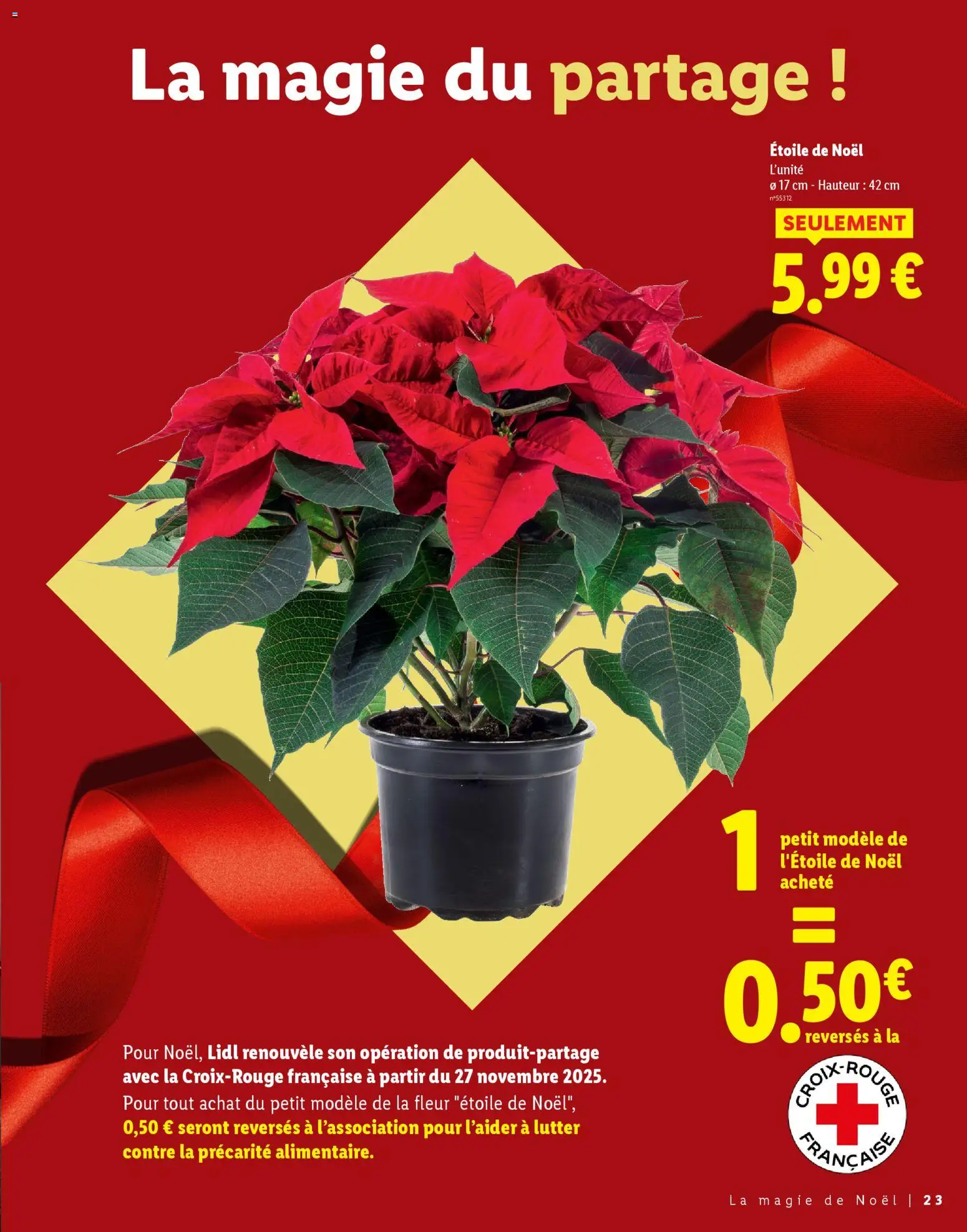 {H1} | Page: 23 | Produits: Poinsettia