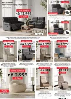 Forhåndsvisning av Skeidar kundeavis gyldig fra 03.11.2025 | Side: 9