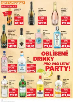 Kaufland leták od 16.07.2025 | Strana: 38