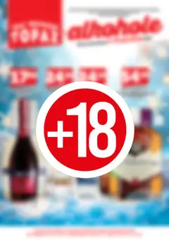 Pogląd oferty "Topaz Gazetka alkoholowa" - ważna od 01.12.2025