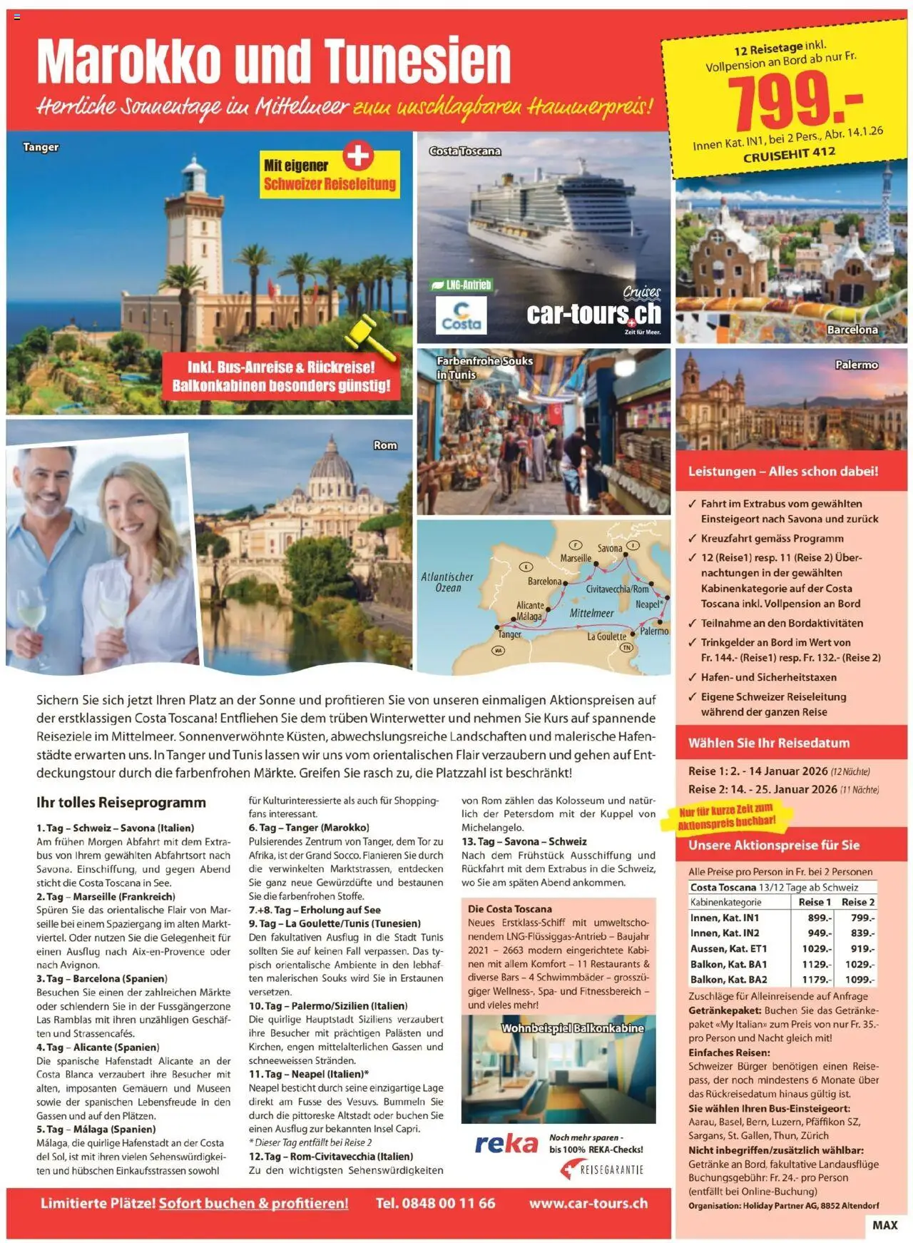 Migros Magazin – gültig ab 16.09.2025 | Seite: 10
