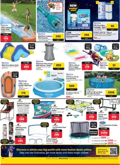 Makro specials catalogue – valid from 03.11.2025 | Page: 44 | Products: Pumps, Bag, Blush, Water