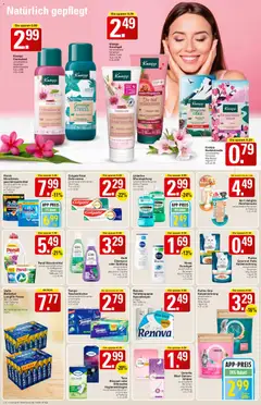 WEZ Prospekt ab 16.02.2026 gültig | Seite: 12 | Produkte: Purina one, Shampoo, Geschirrspülmittel, Tempo