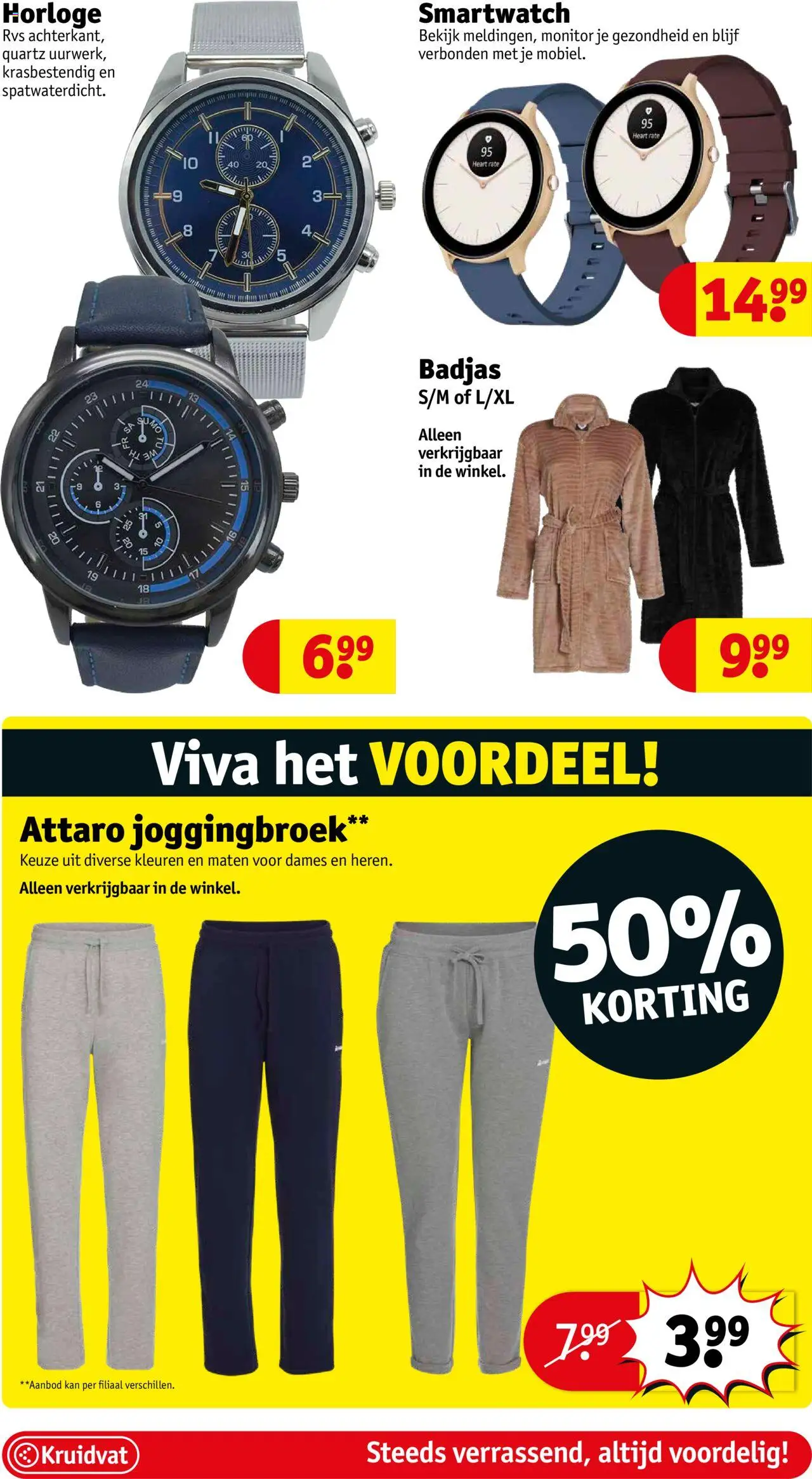 | Pagina: 60 | Producten: Badjas, Horloge, Smartwatch, Kan