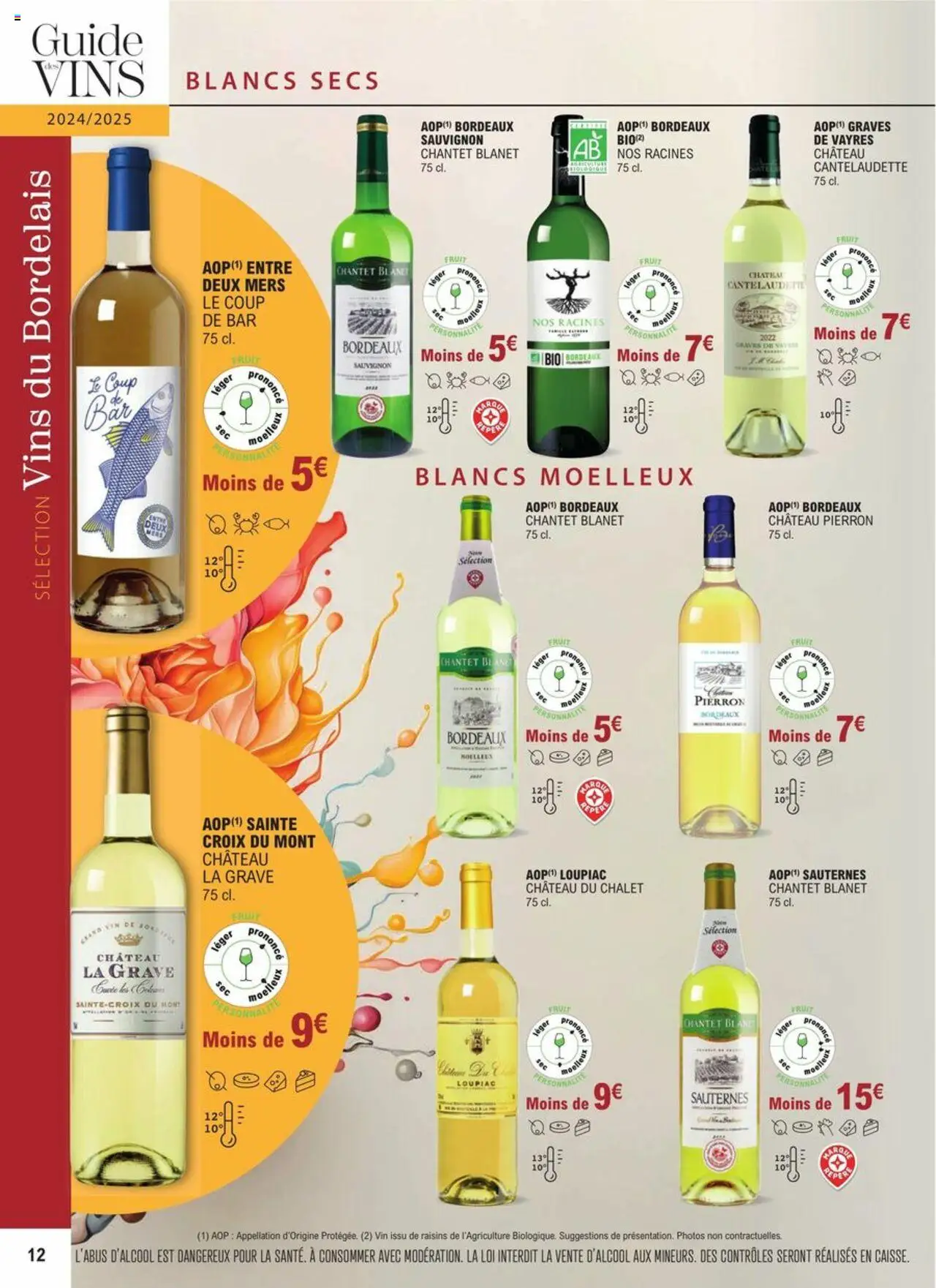  | Page: 3 | Produits: Vin
