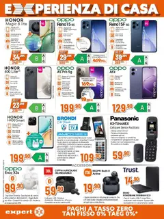 Anteprima del volantino Expert volantino valido a partire dal 09.04.2026 | Pagina: 4
