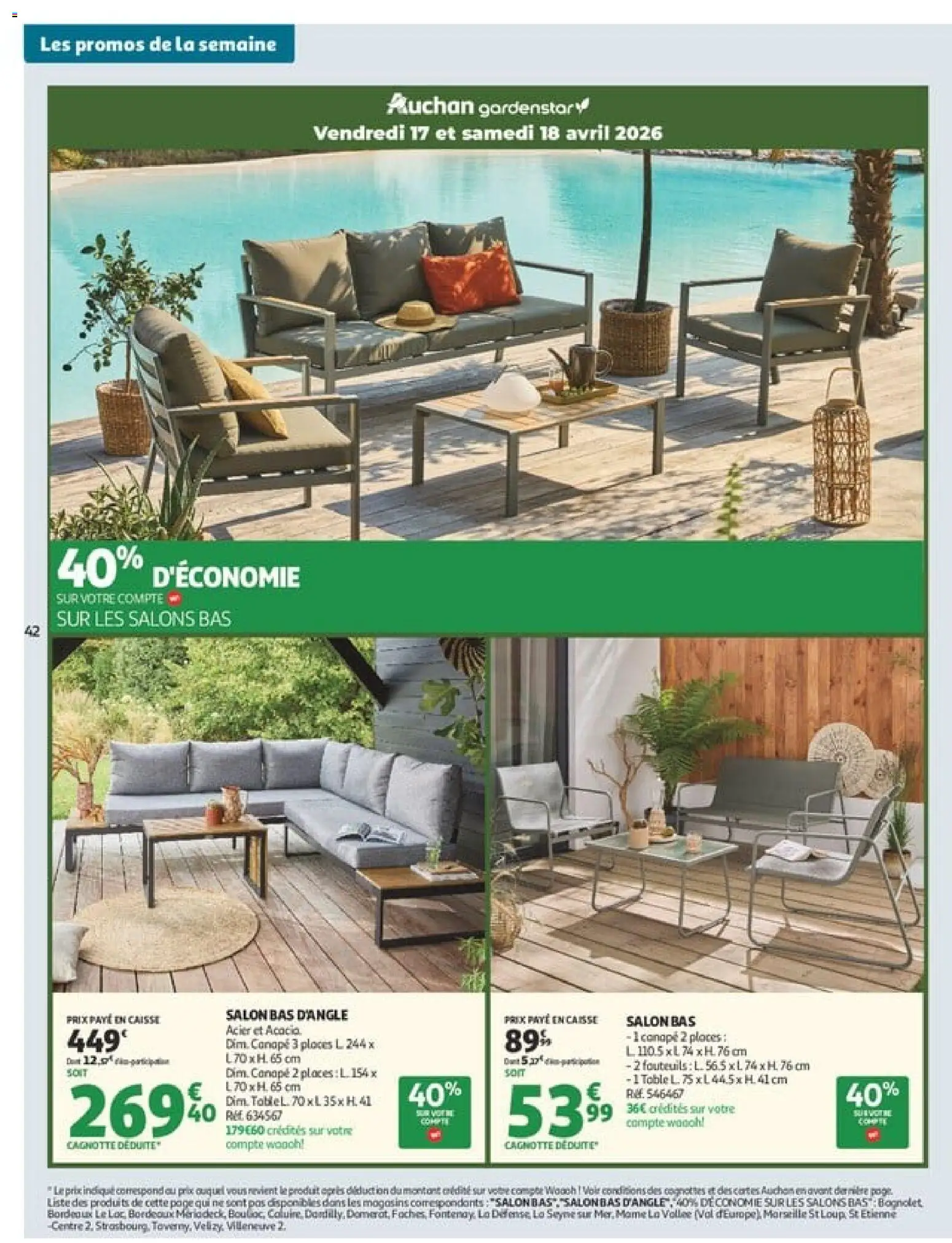 {H1} | Pagina: 42 | Producten: La