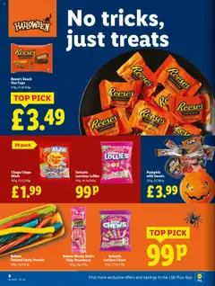 Preview of Lidl - Lidl Weekly valid from 23.10.2025 | Page: 8