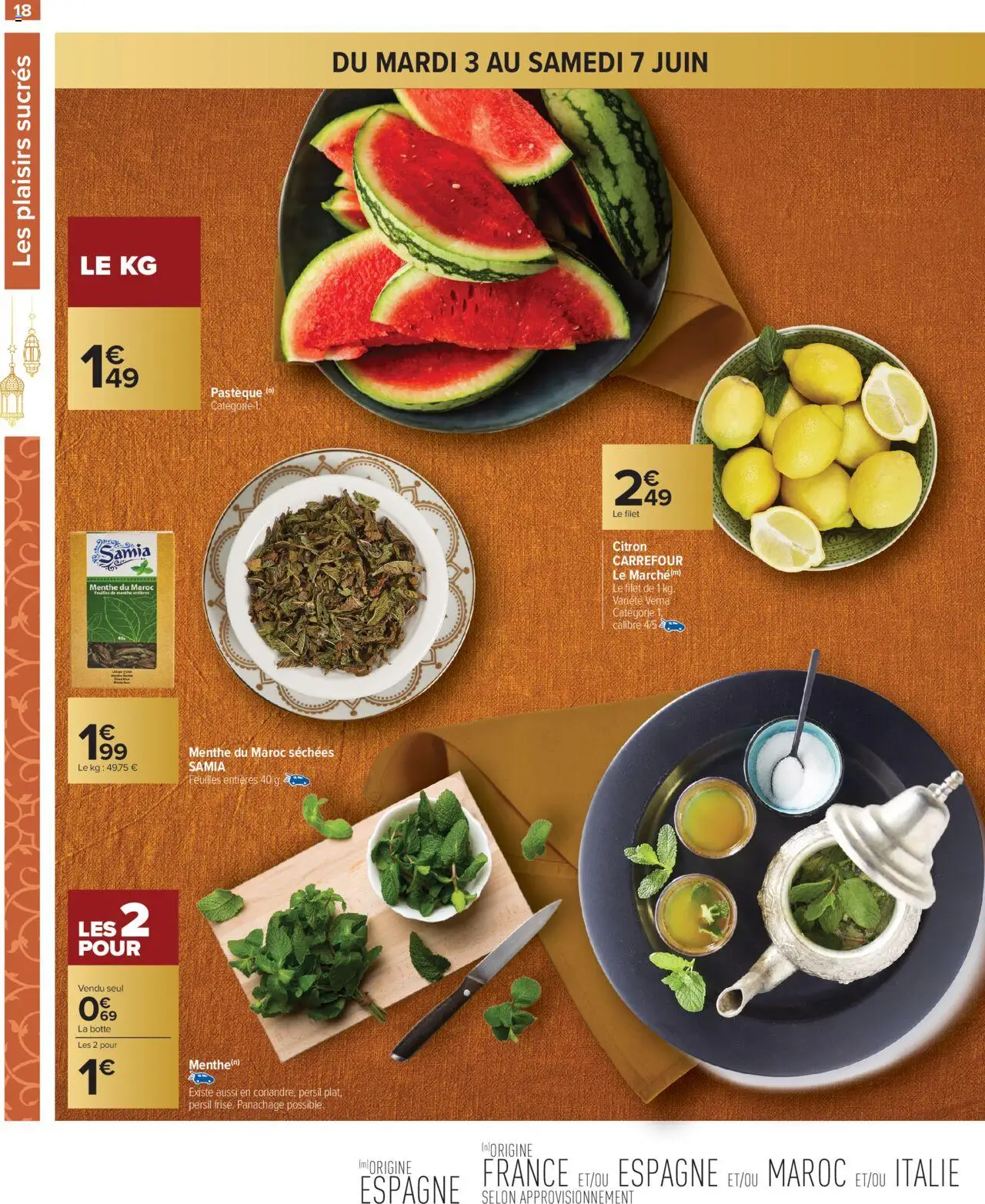  | Page: 20 | Produits: Citron, Menthe, Pastèque, Persil