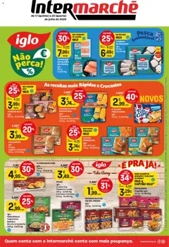Pré-visualização Intermarché Folheto Mini válido de 17.07.2025
