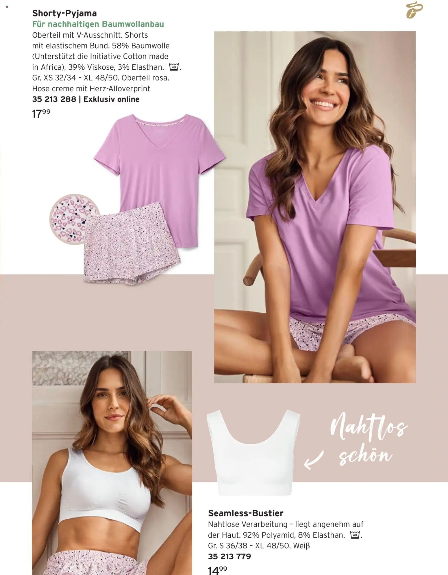 Prospekt Tchibo Momente zum Wohlfühlen – gültig ab 21.01.2026 | Seite: 9 | Produkte: Creme, Hose