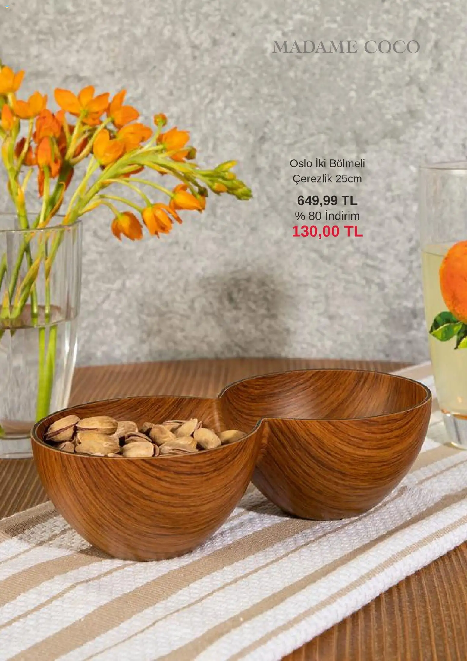 Madame Coco Black Friday - 03.11.2025 tarihinden itibaren geçerlidir | Sayfa: 8