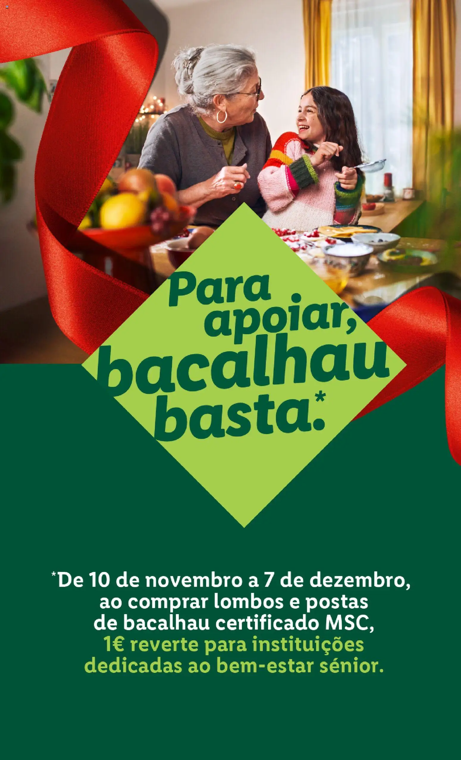 Lidl folheto │ válido de 17.11.2025 | Página: 12 | Produtos: Bacalhau