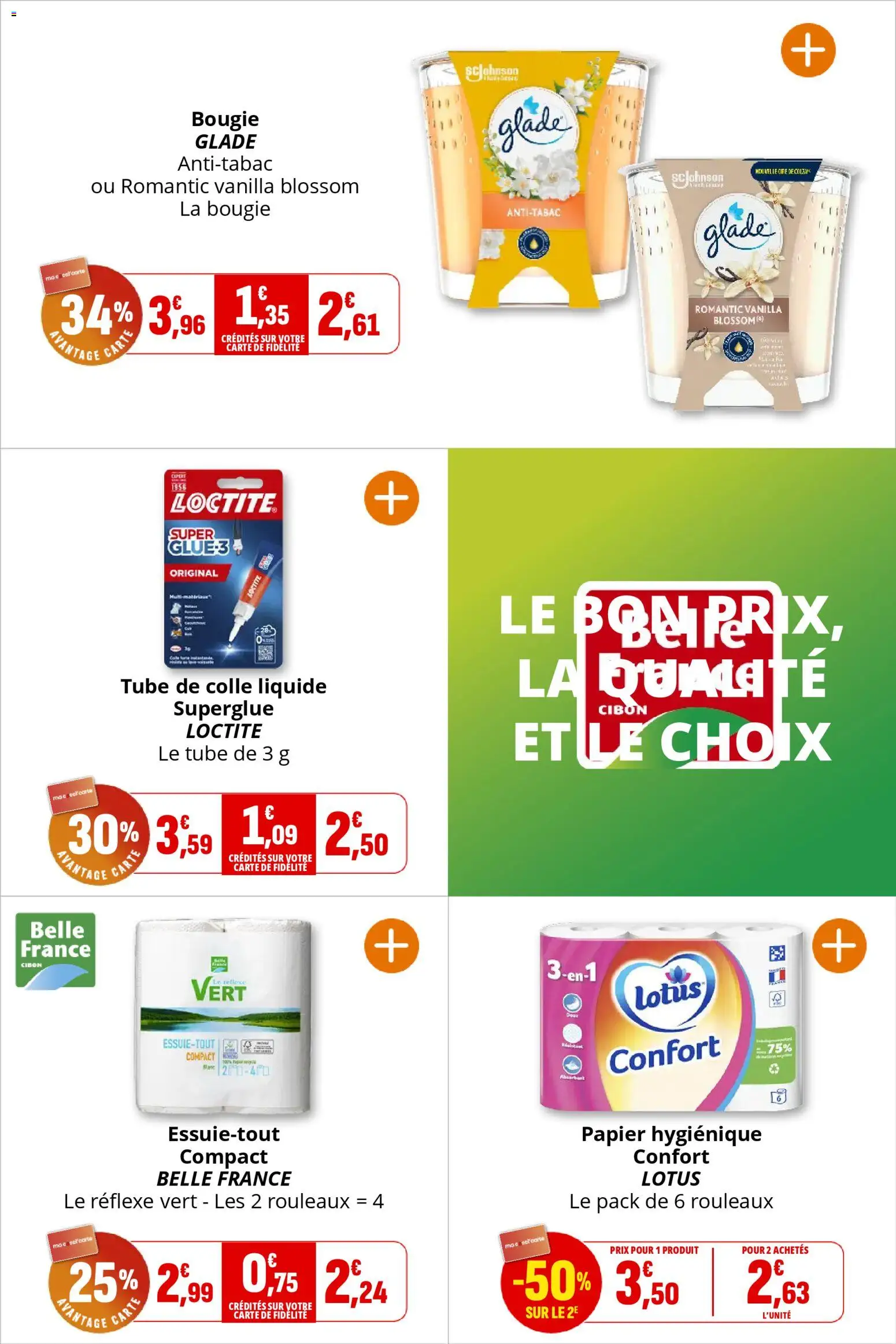 {H1} | Page: 34 | Produits: Sel, Colle