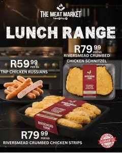 Take n Pay specials catalogue – valid from 03.02.2026 | Page: 25 | Products: Chicken