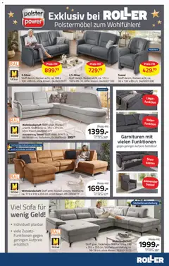 Roller Prospekt 	 ab 30.11.2025 gültig | Seite: 9