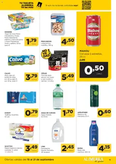 Alimerka folleto Asturias │ válido desde el 15.09.2025 | Página: 11
