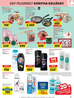 Spar Black Friday - amely érvényes a következő dátumtól: 06.11.2025 | Oldal: 17