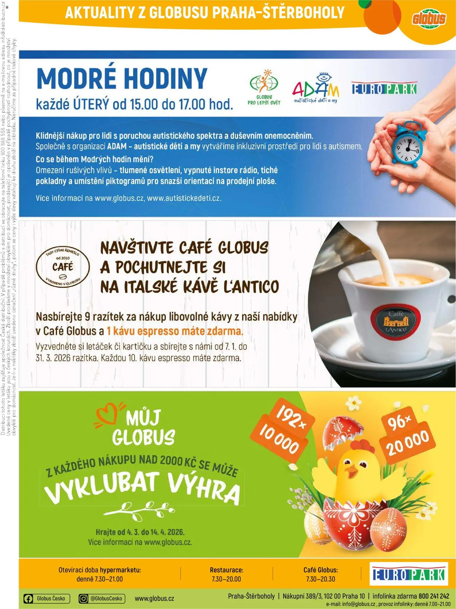 Globus leták - Praha-Štěrboholy od 11.03.2026 | Strana: 37