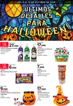 Vista previa Costco catálogo válido desde el 09.10.2025