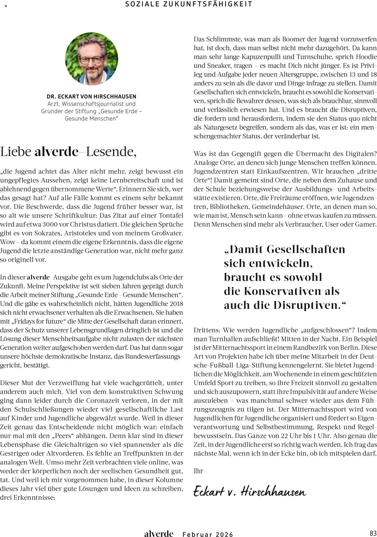 dm drogerie Prospekt 	 – gültig ab 01.02.2026 | Seite: 83 | Produkte: Hoodie, Uhr