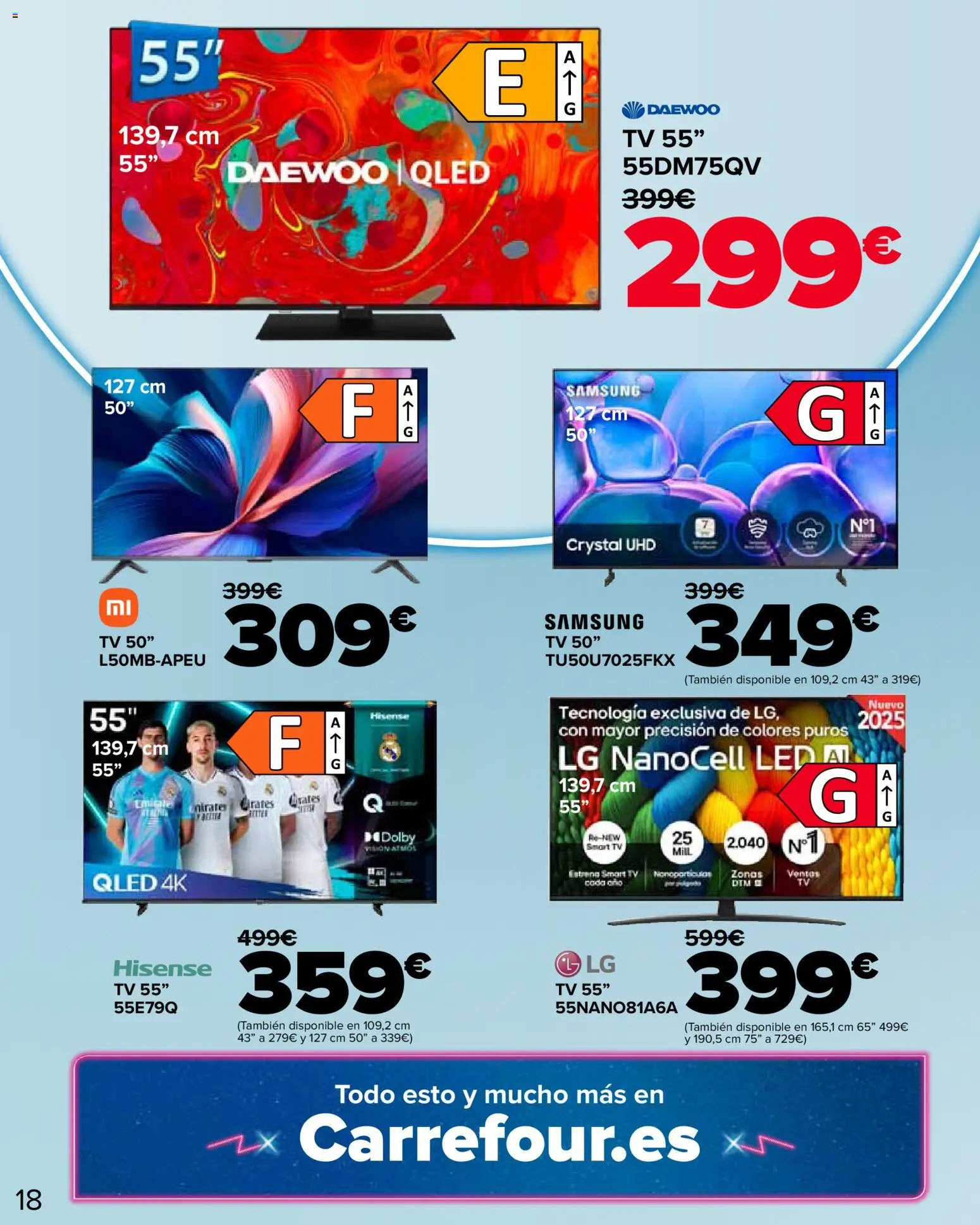 Carrefour Semana santa │ válido desde el 11.03.2026 | Página: 18