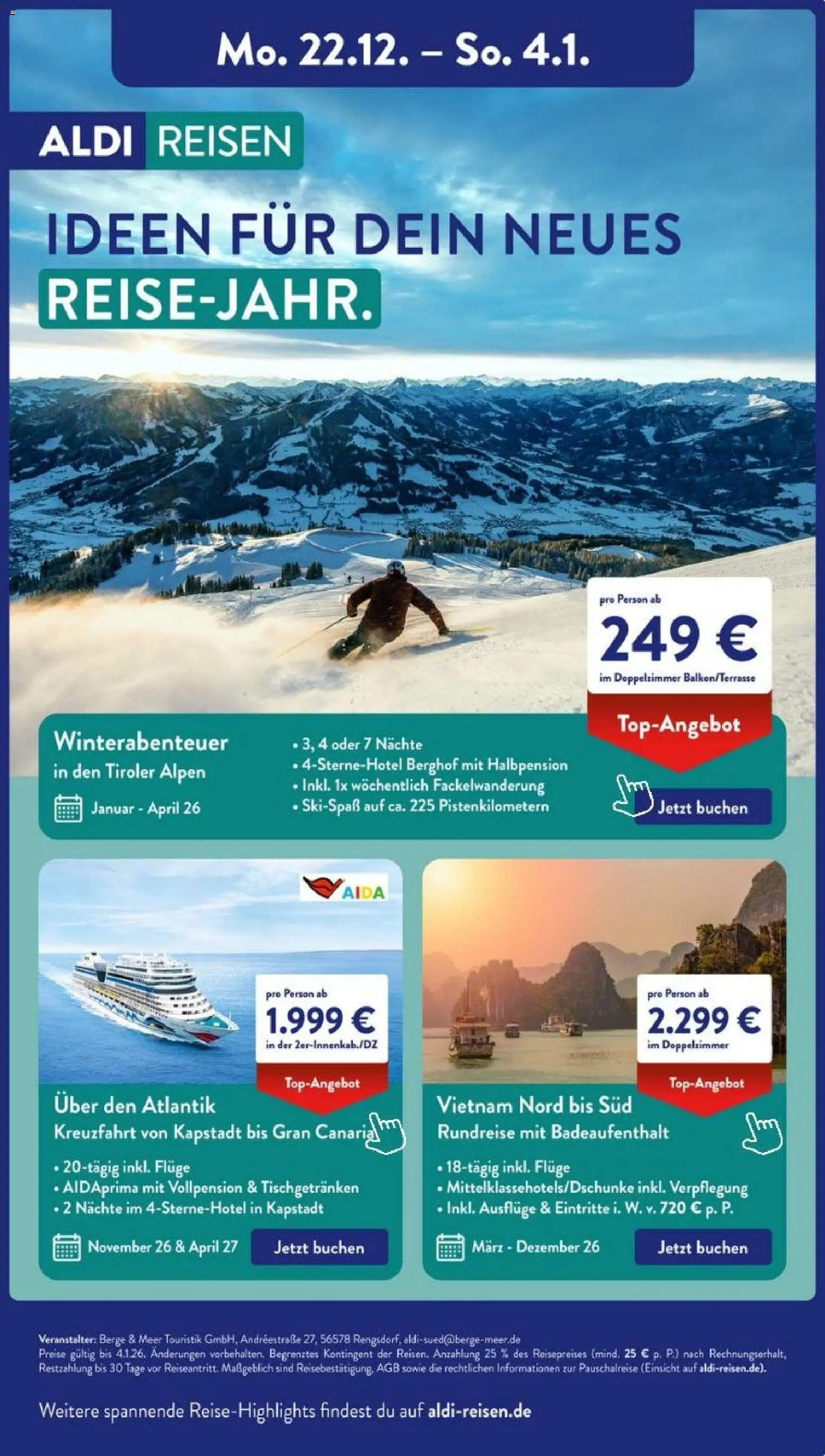 Aldi Süd Prospekt 	 – gültig ab 29.12.2025 | Seite: 37