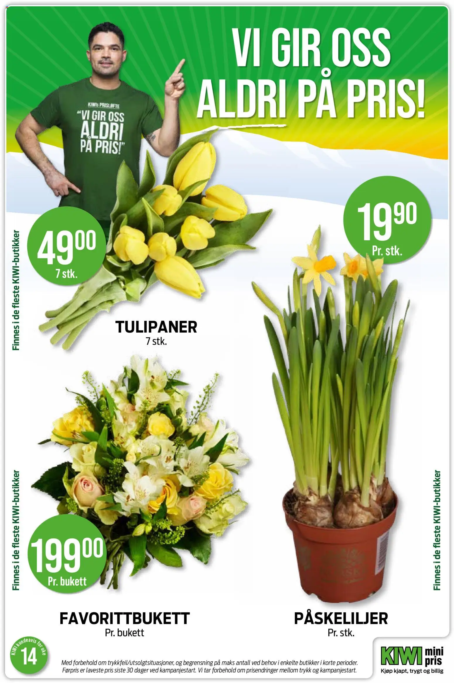 {H1} | Side: 19 | Produkter: Kiwi, Fyldt pasta