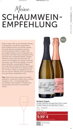 Interspar Wein Welt ab 05.02.2026 gültig | Seite: 19 | Produkte: Spiel, Wein, Fisch