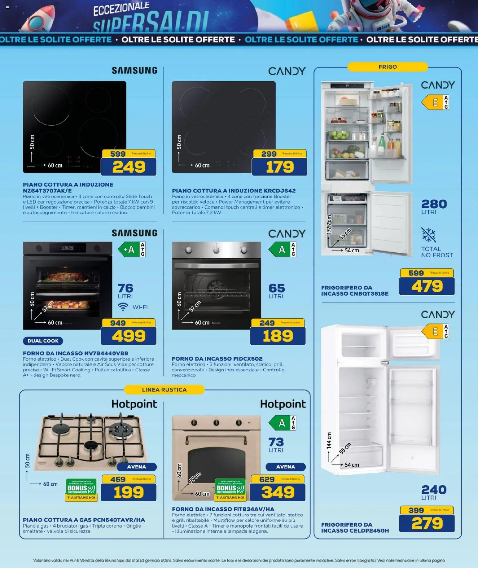 Volantino BRUNO del 02.01.2026 | Pagina: 20